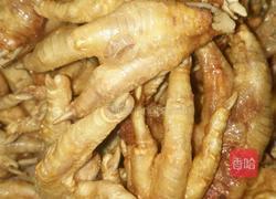 虎皮鸡爪的做法图解5