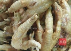 虎皮鸡爪的做法图解6