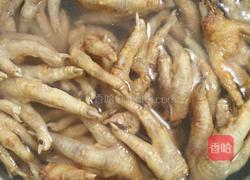 虎皮鸡爪的做法图解7