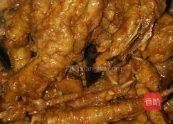 虎皮鸡爪的做法图解10
