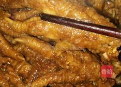 虎皮鸡爪的做法图解13