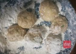 水晶豆腐肉丸的做法图解5