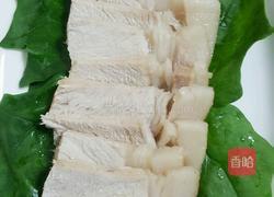 白切肉的做法图解3