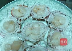 粉丝扇贝的做法图解2