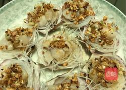 粉丝扇贝的做法图解5