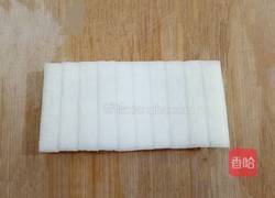 橙汁冬瓜条的做法图解2