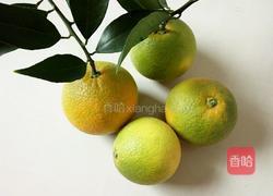 橙汁冬瓜条的做法图解7