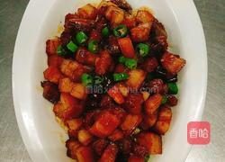 锅巴红烧肉的做法图解16