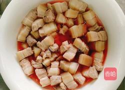 锅巴红烧肉的做法图解5