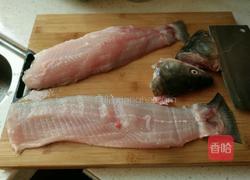 一鱼双吃的做法图解1