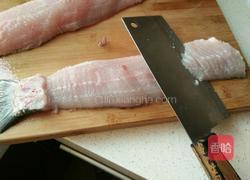 一鱼双吃的做法图解2