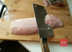 一鱼双吃的做法图解3