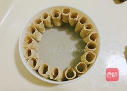 蒸菜：莜面卷的做法图解9