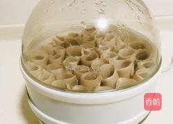 蒸菜：莜面卷的做法图解11