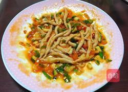 蒸菜：莜面卷的做法图解17