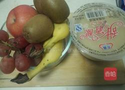 酒酿圆子的做法图解1