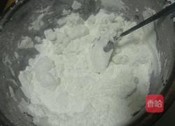 酒酿圆子的做法图解3