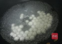 酒酿圆子的做法图解8