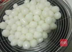 酒酿圆子的做法图解9