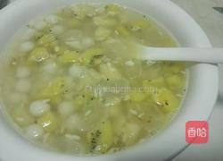 酒酿圆子的做法图解12