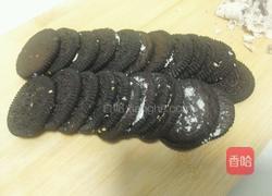 奥利奥盆栽的做法图解2