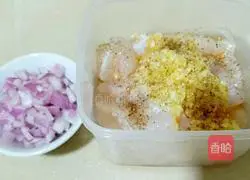 当西兰花遇见巴沙鱼的做法图解4
