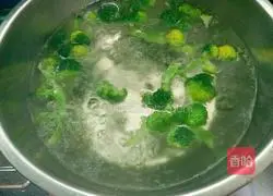 当西兰花遇见巴沙鱼的做法图解6