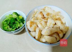 当西兰花遇见巴沙鱼的做法图解9