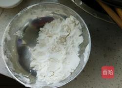 红薯饼的做法图解3