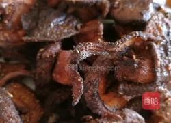 煎香菇的做法图解4