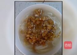 臊子面的做法图解6