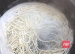麻酱拌面1.0的做法图解5