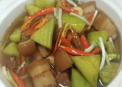 三鲜红肉