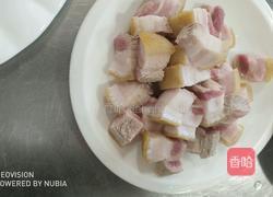 三鲜红肉的做法图解3