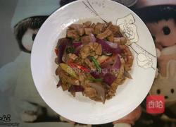 爆腰花的做法图解5