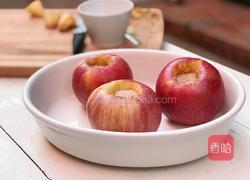 肉桂烤苹果的做法图解3