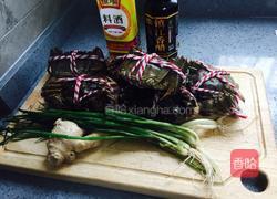 清蒸大闸蟹的做法图解2