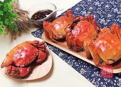 清蒸大闸蟹的做法图解13