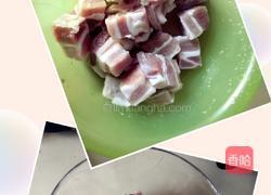 番茄豆腐肉圆汤的做法图解2