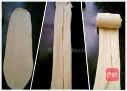 奶香小面包的做法图解7