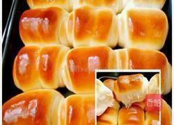 奶香小面包的做法图解10