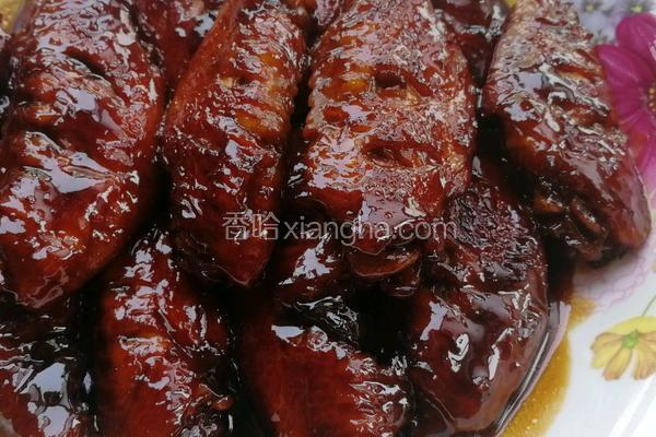 可乐鸡翅