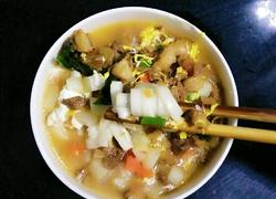 食材菜谱图