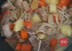 电饭煲红烧鸡块的做法图解9