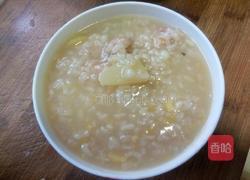 菜粥的做法图解6