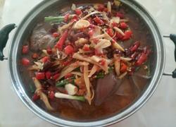 食材菜谱图
