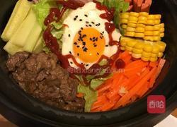 牛肉石锅饭的做法图解6