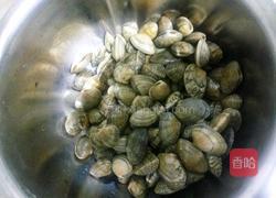 家常炒花甲的做法图解2