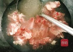 茶香排骨的做法图解1