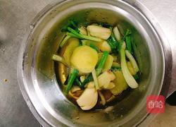 茶香排骨的做法图解4